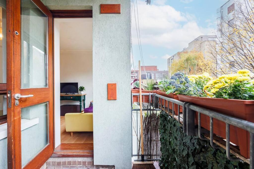 Appartement Kings Cross Londen